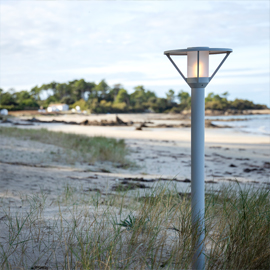 Bermude Model 4 Bollard